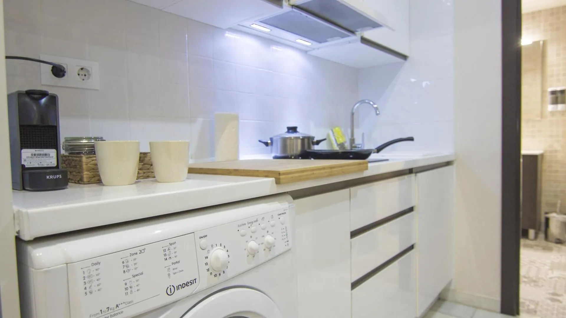 Rentalsevilla Cano Y Cueto I Apartment Seville