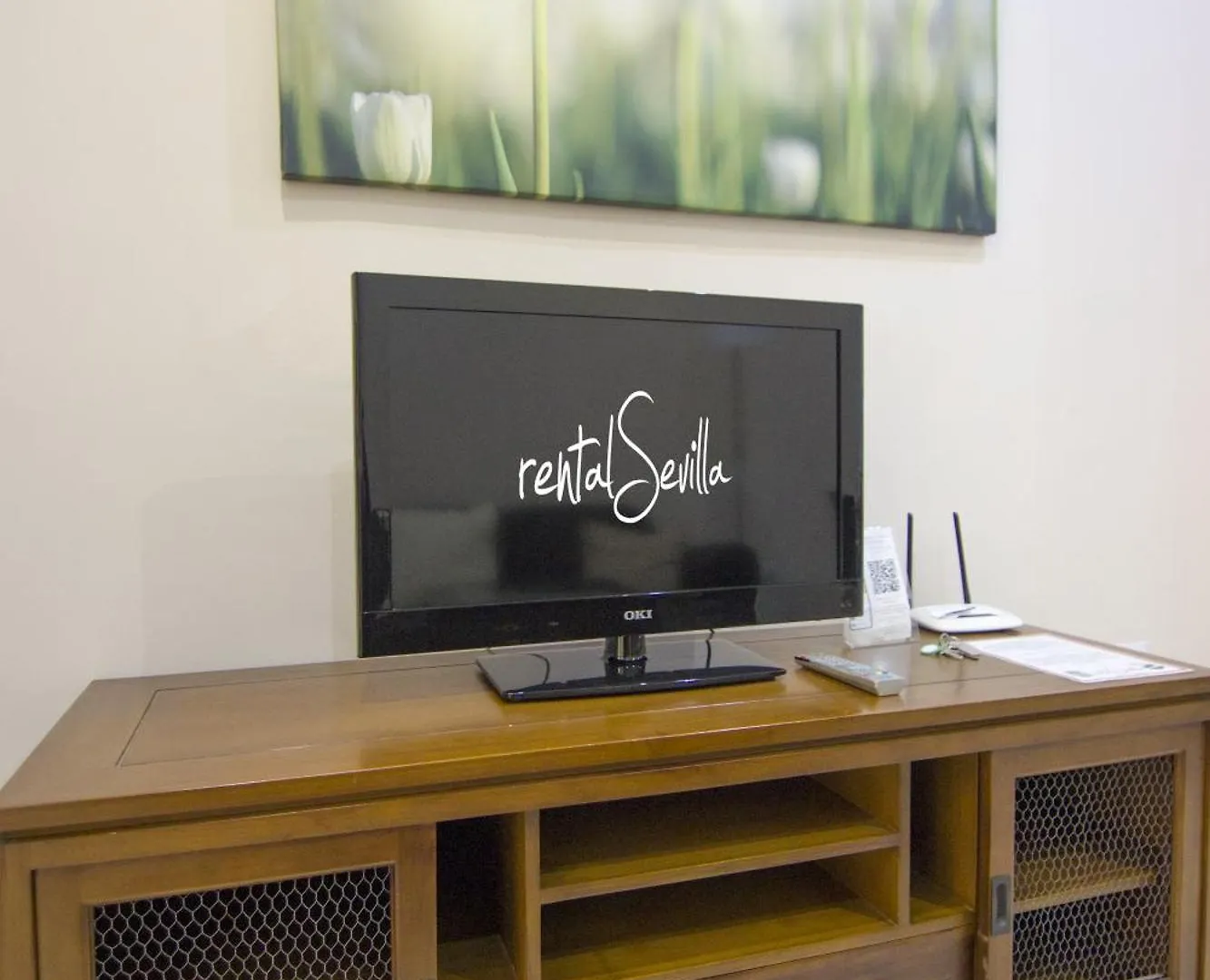RentalSevilla Apartamento coqueto en el Barrio Santa Cruz Appartamento