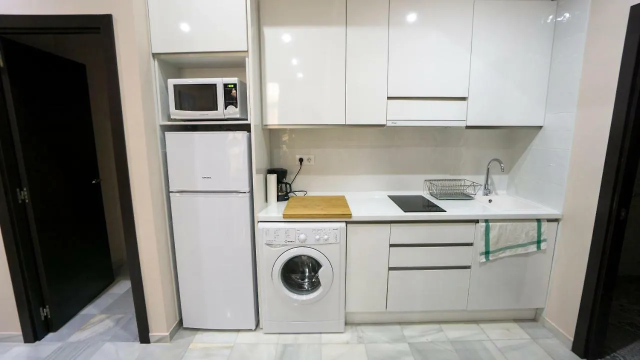 Apartment Rentalsevilla Cano Y Cueto I