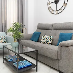  Appartamento Triana Deluxe Con Patio Privado
