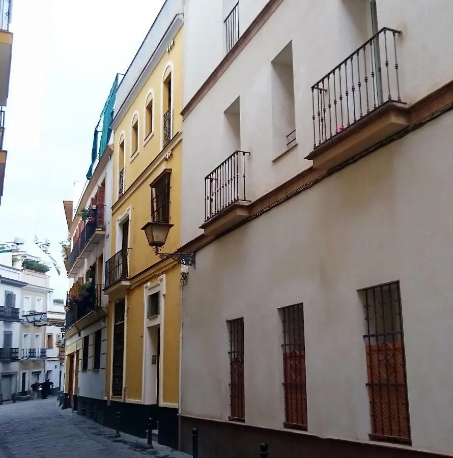 Rentalsevilla Cano Y Cueto I 0*, Seville
